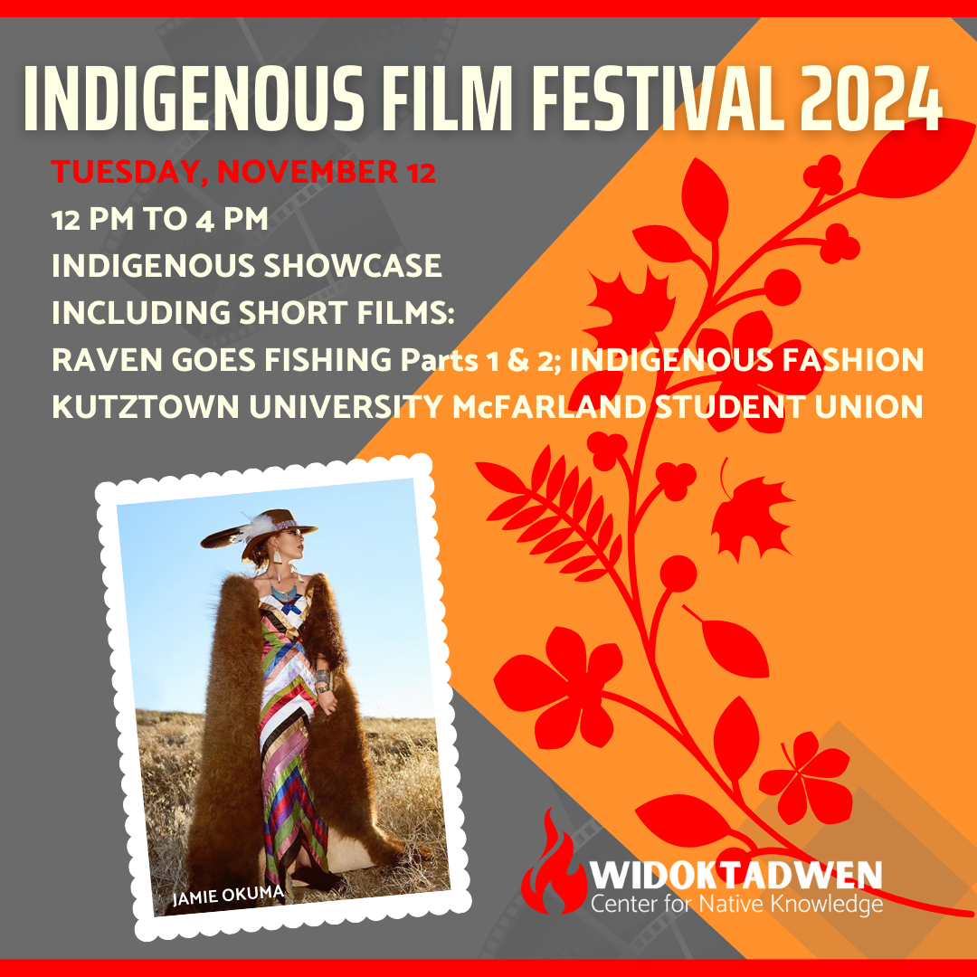 Indigenous Film Festival – Widoktadwen Center for Native Knowledge